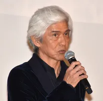 佐藤浩市、吉永小百合と夫婦役にびっくり「亡き三國も思ってもいなかっただろう」 父のものまねも披露