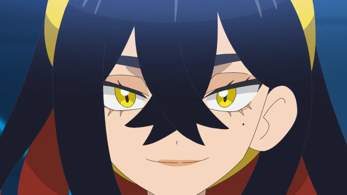 『ポケモン』ゼイユ再登場！バトル修行で表情豊かなタロ、カキツバタ　第116話あらすじ＆場面カット15点