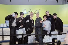 &TEAM、韓国で初のポップストアを開催 メンバーも訪問