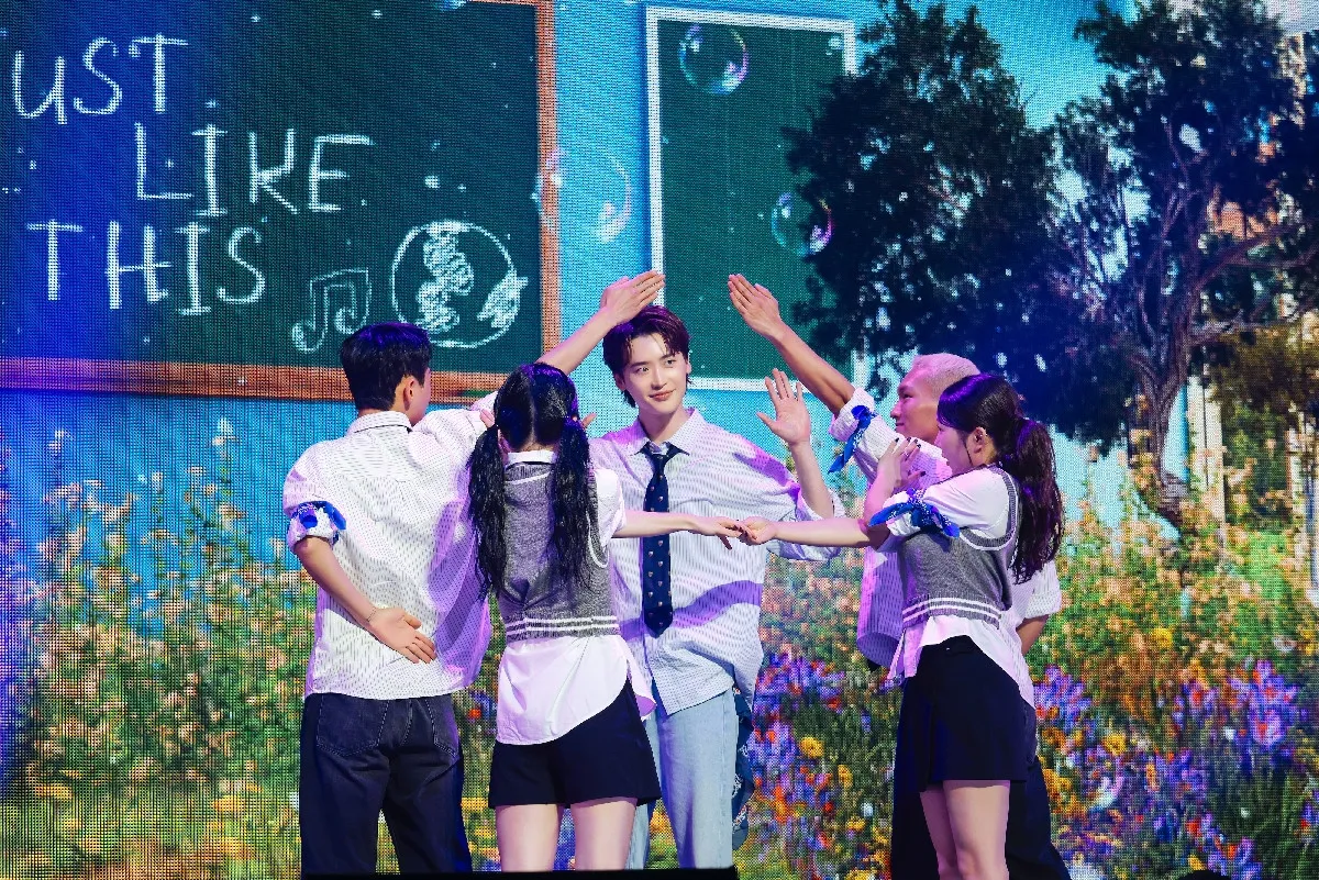 イ・ジョンソク、TWS「Plot Twist」&aespa「Whiplash」のダンス動画に反響「なにこの可愛さ」「もう一度見られて幸せ」