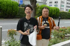 フットボールアワー後藤輝基、仕事でもプライベートでも初の2ショットで「爆食い」告白