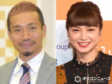 平愛梨、夫・長友佑都に“仮装” 4人の子どもたちも“パパお面”で扮装「大爆笑が見れて嬉しい」「papaの真似うまい」