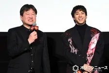 山田裕貴&佐藤二朗ら「今年は『国宝』だけじゃない」 衝撃作『爆弾』に自信