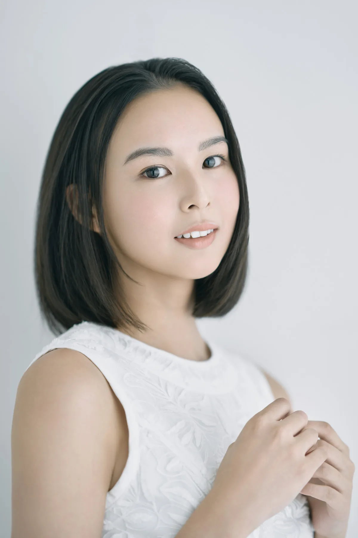 貴乃花光司＆河野景子の次女・白河れい、東宝芸能所属「ひとりの人間としても成長していけるよう…」