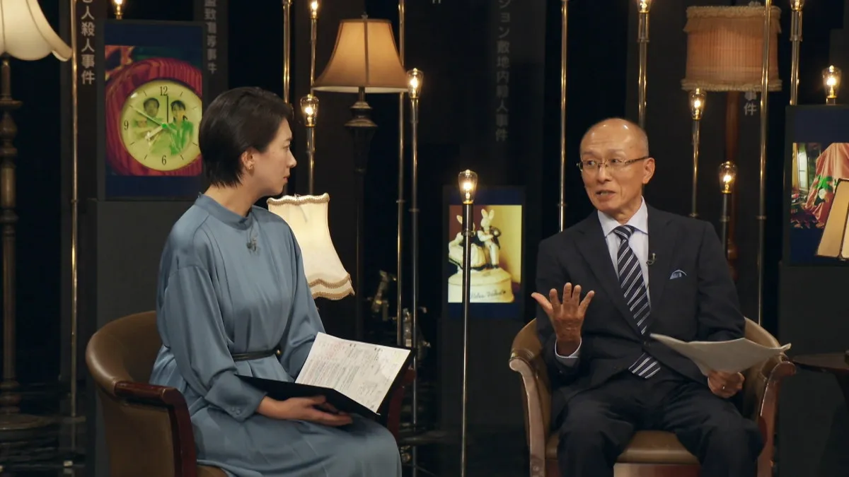 名古屋主婦殺害、別府ひき逃げ、熊谷ひき逃げ…NHK『未解決事件』「逃亡犯へ~遺族の言葉~」放送 QRコードで情報提供の受付も