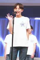 『第4回スター☆オーディション』特別賞に東京都出身の12歳・富永朋貴さん　『バスケと回鍋肉があればとりあえず人生OK！』の前向き思考「芸能界でたくましく生きていってくれるんじゃないか」