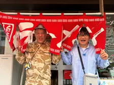 今夜放送『飯尾くっきー!のハンコください!』初ゴールデン ゲストがまさかの当日欠席【コメントあり】