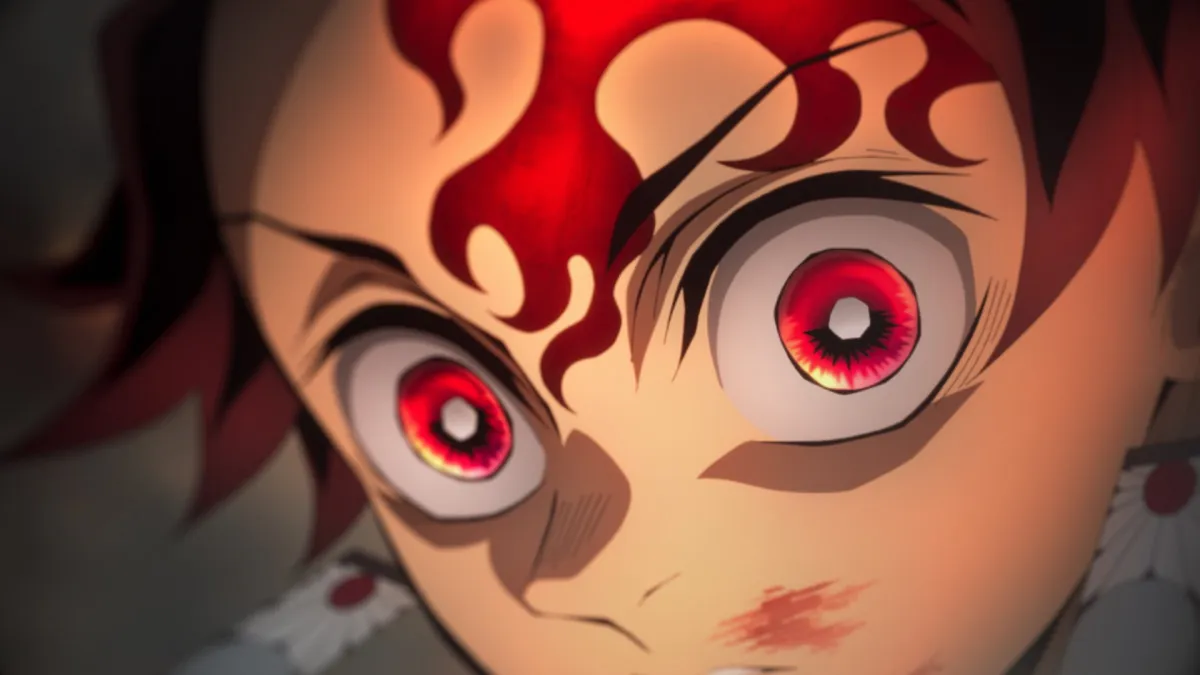 『鬼滅の刃』そこまで見せる！？　8週連続で本編映像使用キャラCM公開！第1弾は覚醒した炭治郎