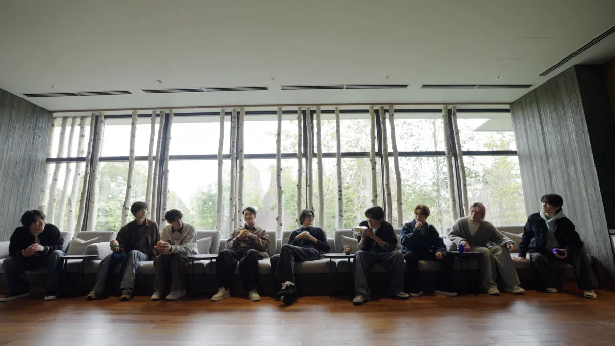 Snow Man、9人そろって北海道旅 完全オフモードで決意を語る