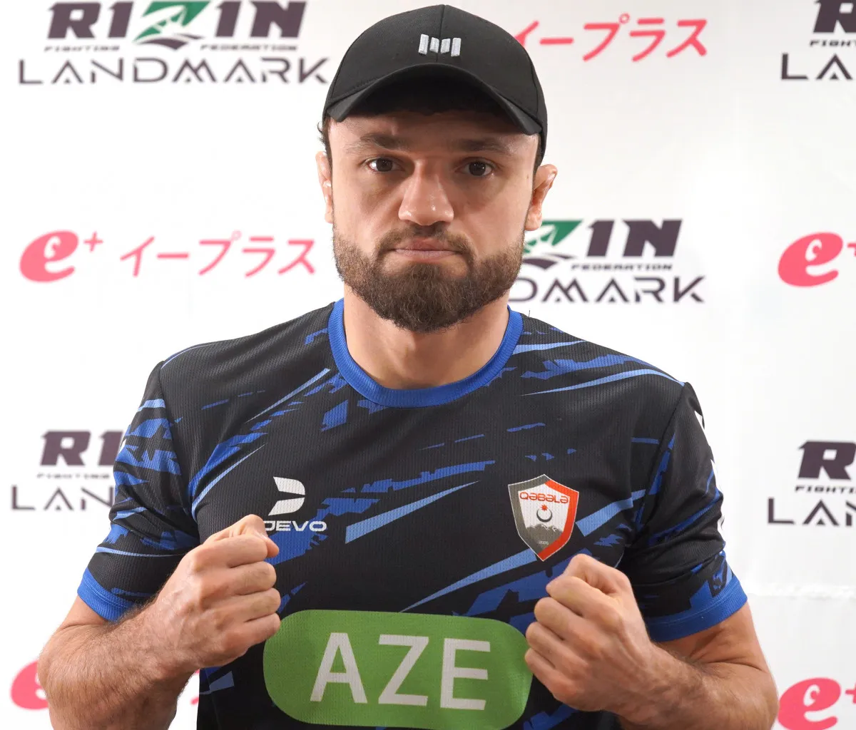 【RIZIN】ケラモフ「ベルトを取る準備をしてきている」松嶋こよみに1ラウンドKO宣言