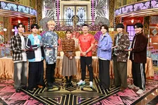 芳根京子＆陸上選手・桐生祥秀、SixTONESと大はしゃぎ　MC・松井ケムリも困惑の結果に