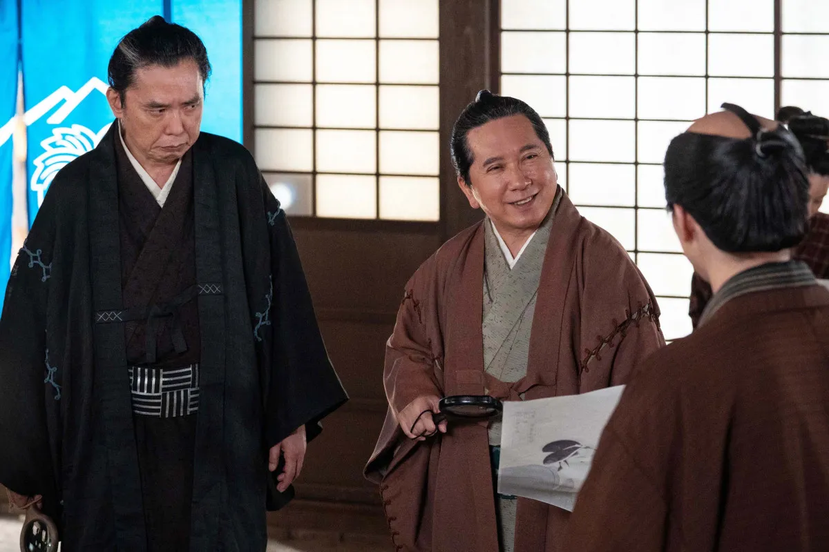 『べらぼう』爆笑問題がコンビで出演へ 新キャストに田中裕二