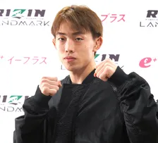 【RIZIN】“JTT最強の寝業師”安井飛馬、柔術黒帯の鹿志村仁之介との試合は「打撃でも寝技でも仕留める」