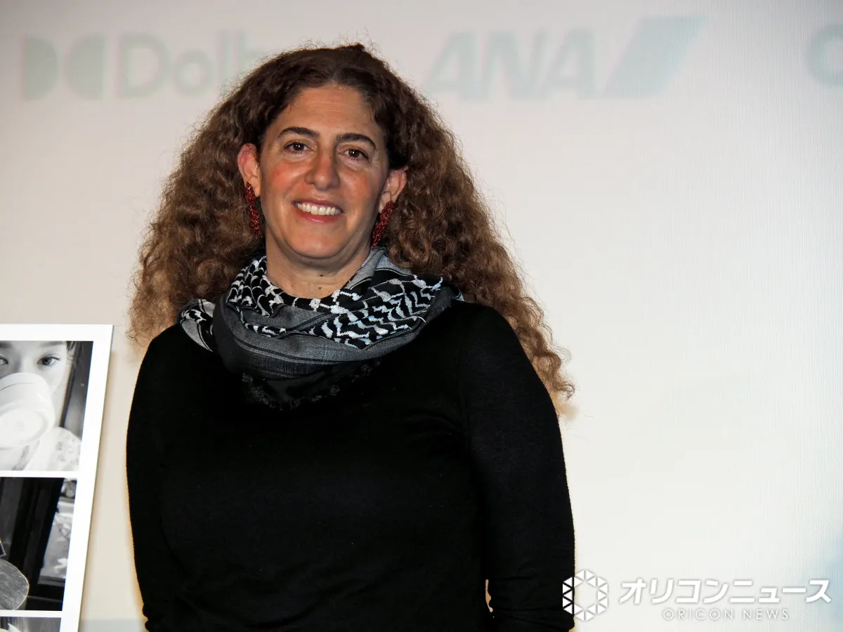 パレスチナを代表する女性監督の歴史ドラマ「東京国際映画祭」で上映「主人公は土地そのもの」