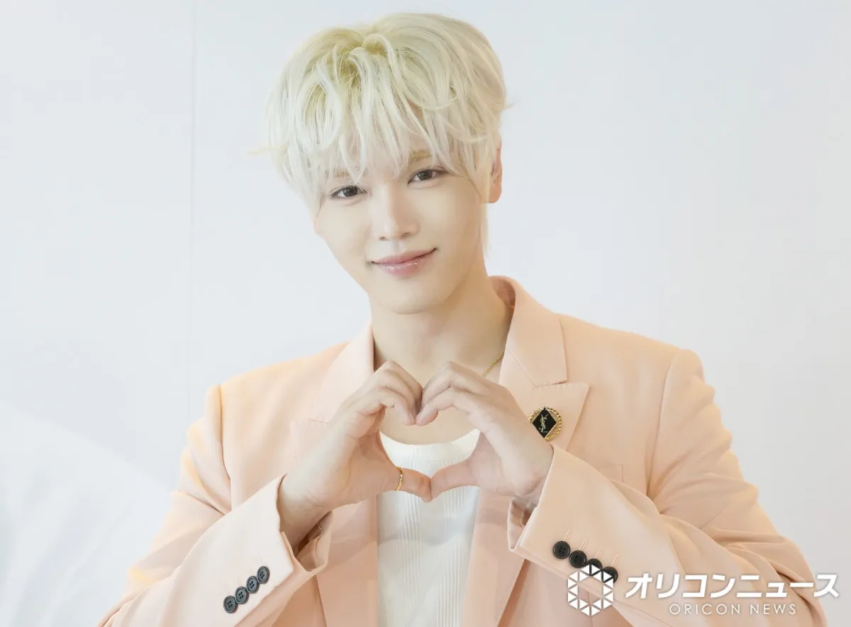 『ボイプラ2』で話題のハヌム、来日イベントに出席　柔らかな美貌放つ