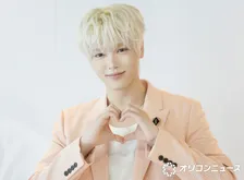 『ボイプラ2』で話題のハヌム、来日イベントに出席　柔らかな美貌放つ