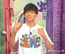 腹筋バキバキの松丸亮吾、「アイデアって脳だけで出るんじゃなくて体から生まれるもの」【オリコンライターズ】