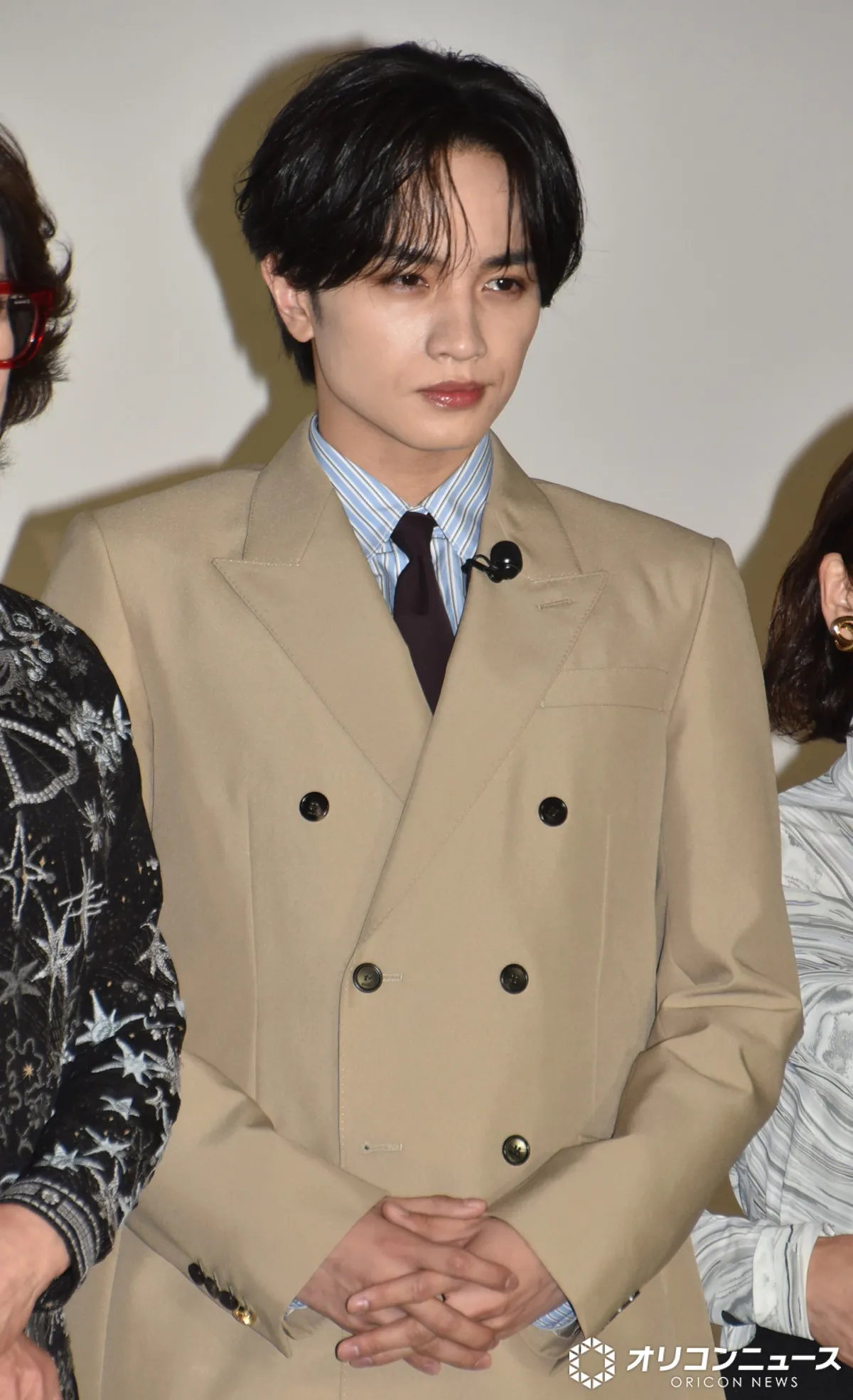 中島健人、海外ドラマ『コンコルディア』の裏話　ハリウッドのキャスティング・ディレクターに英語で直訴「サムライとかどうですか？」