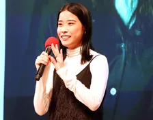 『ばけばけ』円井わん、キャスト間の”造語”明かす「流行らせてほしいです」