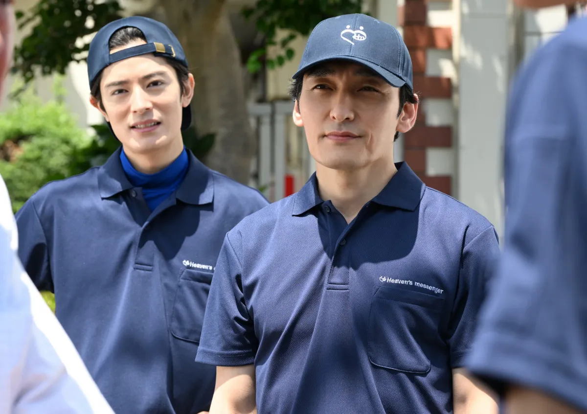 『終幕のロンド』第4話、樹（草なぎ剛）、利人＆真琴夫妻と病院で対面【あらすじ】