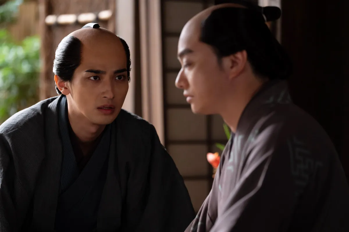 『べらぼう』第43回 蔦重、歌麿の”ある話”に動揺する【ネタバレあり】