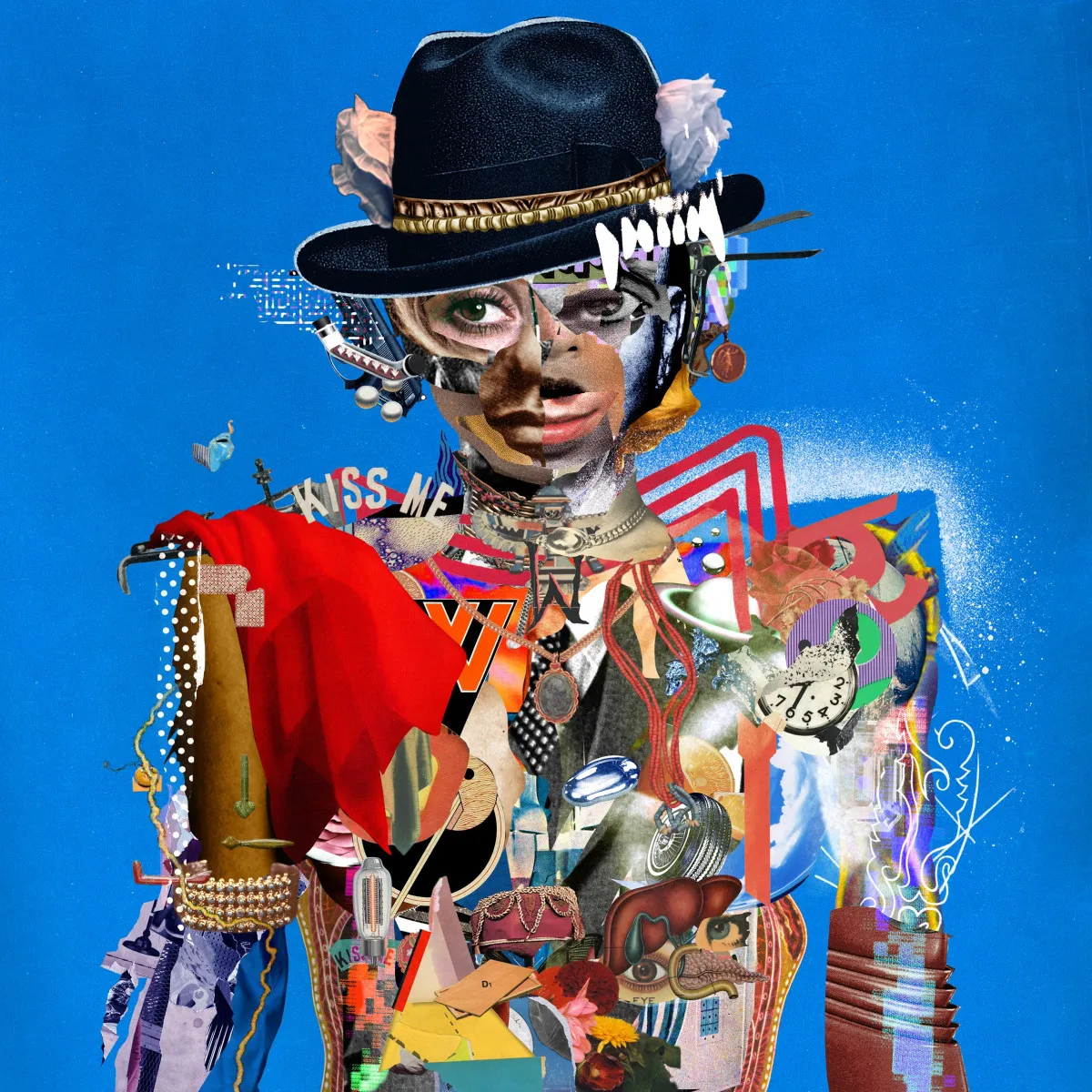 RADWIMPS、20周年トリビュートアルバム『Dear Jubilee』ジャケット公開 14日間連続で参加アーティスト発表へ