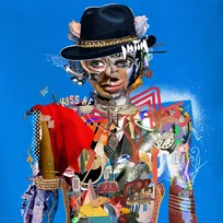 RADWIMPS、20周年トリビュートアルバム『Dear Jubilee』ジャケット公開　14日間連続で参加アーティスト発表へ