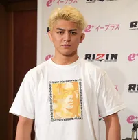 【RIZIN】鈴木千裕「クソほど気分悪いわ」前夜祭のサプライズに不快感　参加者へは謝罪も