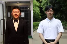 “親友＆同期”カンテレ秦令欧奈アナ＆フジ上垣皓太朗アナ、『とれたてっ！』初共演へ