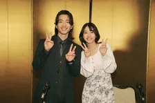 森愁斗、“新婚ホヤホヤ”夫婦2ショット公開で反響「しゅーとさんと夫婦になれる世界線どこ」「最高夫婦！」