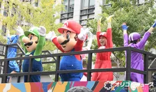 USJ、25周年「おおきに！大阪！」1日だけの特別パフォーマンス　歴代アニバーサリー網羅【御堂筋ランウェイ】