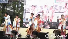 SUPER EIGHT、御堂筋で「好きやねん、大阪。」大熱唱　20万人集まる地元でスペシャルパフォーマンス【セットリスト】