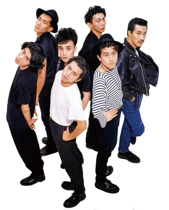 チェッカーズ、伝説の東京ドーム公演を爆音で　12・24に一夜限りのライブハウス上映会を開催