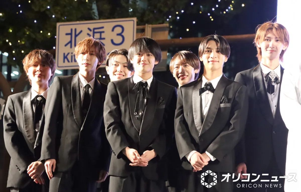 AmBitious、大阪中心地をライトアップ　当日に参加発表　浦陸斗は御堂筋の思い出トーク「ここには僕の涙も…」