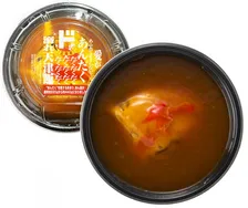 ドン・キホーテ「偏愛めし」シリーズが値段そのまま“200%増量”　『あんだくだく溺れ天津飯』は“もはや飲み物”に