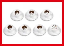 あだち充画業55周年記念！『タッチ』ほか5作品コラボメニューが登場