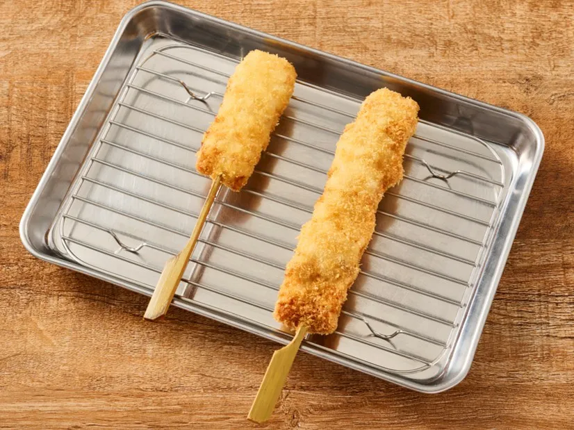 11月11日は“串カツ田中の日”　対象商品11種が値段そのまま最大2倍にボリュームアップ＆“タナカさん”割も