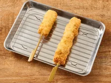 11月11日は“串カツ田中の日”　対象商品11種が値段そのまま最大2倍にボリュームアップ＆“タナカさん”割も