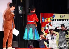 井ノ原快彦、子ども映画祭後に『すみっコ』宣伝「キネコで受賞を」