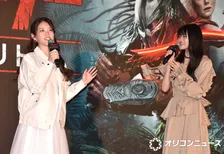 松村沙友理、大好きな早見沙織とイベントで共演も目を合わせられず「タダで見てはいけない」