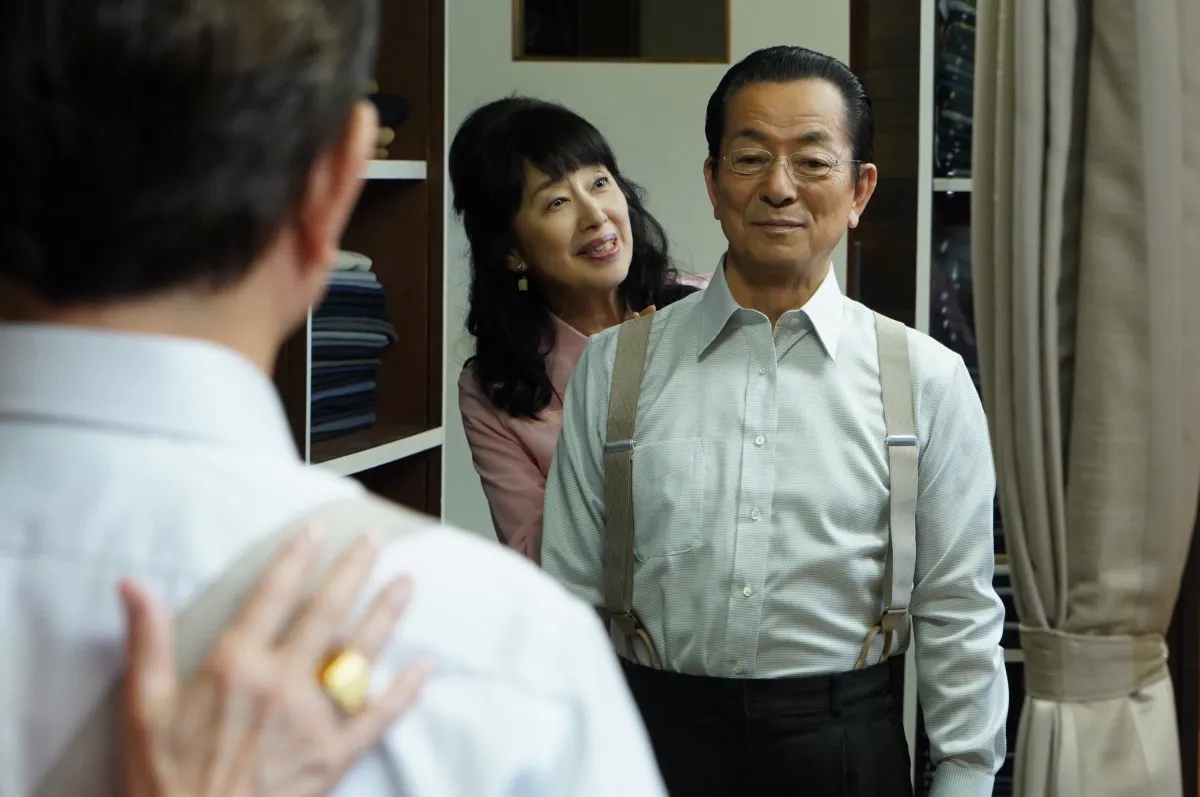 『相棒』第4話、杉下右京に新たな恋…？　かたせ梨乃が初登場で“沈黙と饒舌”の芝居合戦