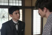 『ばけばけ』吉沢亮、英語芝居に四苦八苦「あまり厳しい目で見ないでください（笑）」