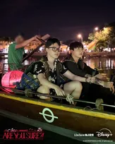 BTS・JIMIN＆JUNG KOOKが除隊から1週間後に旅へ…！　“グクミン”のオフモード全開な『Are You Sure?!』シーズン2配信決定