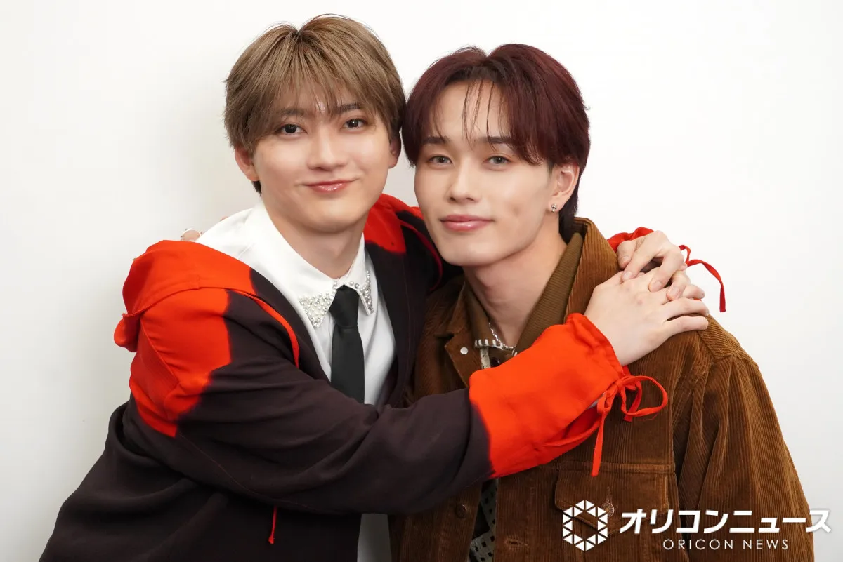 超特急ユーキ＆マサヒロ、結成14年・加入から3年の思い語る　コンビ名も決定「めでたくていいね」【インタビュー前編】