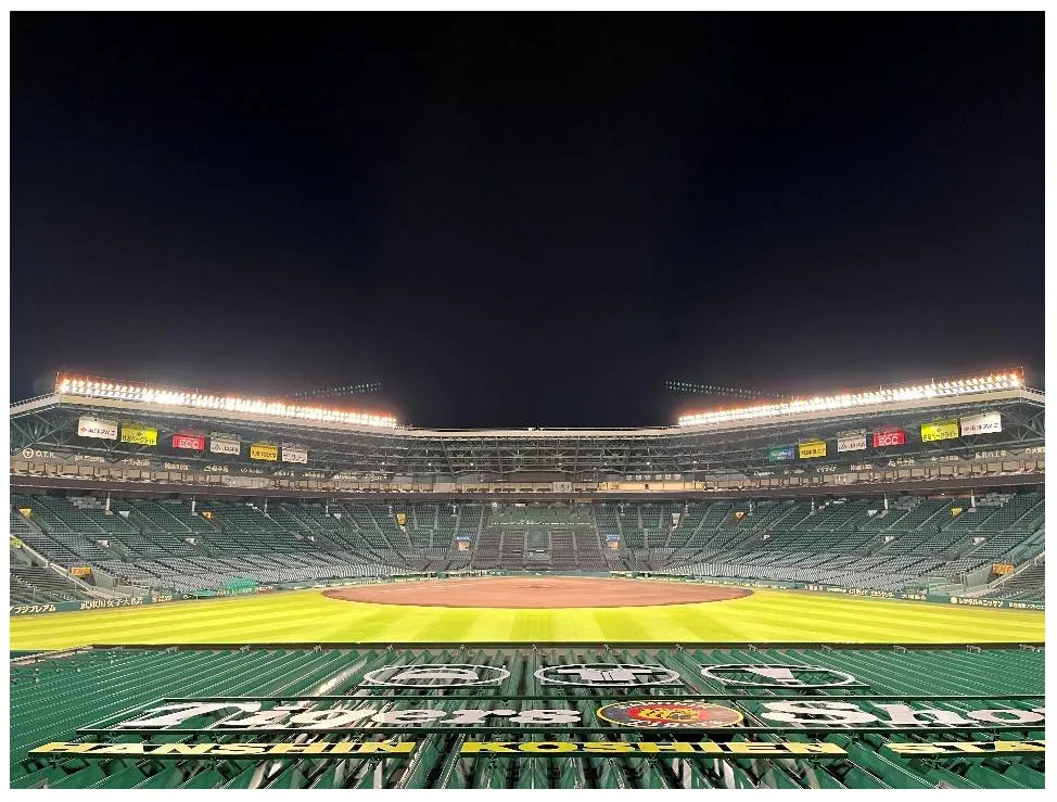 甲子園、マウンドから投球できる貴重イベント開催　ナイターで110人限定、名前アナウンス＆球速測定も【概要】