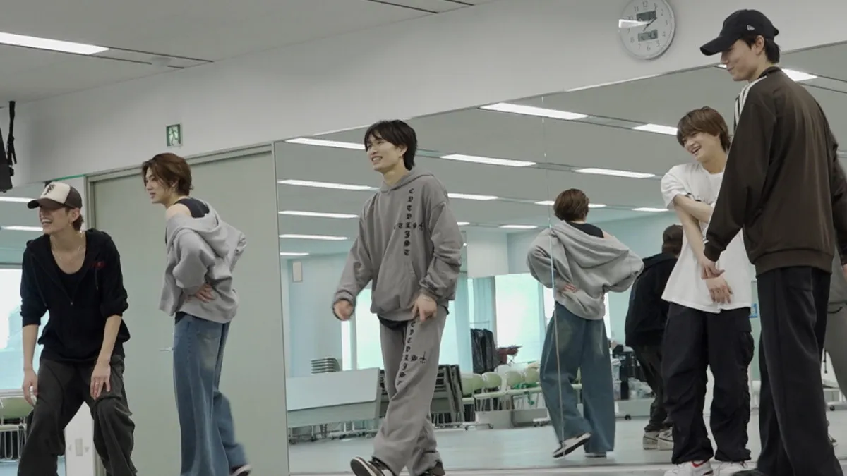 ACEes、初アリーナツアーに密着　メンバーが語る新グループ結成への思い　Kis-My-Ft2・宮田俊哉がナレーション