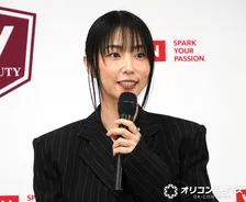 MEGUMI、今の目標は企画の映画で「ホームラン打つこと」　憧れのヒーロー像はイチロー