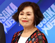 上沼恵美子、「意地悪しないのは天童よしみさんだけ」“幼少期のライバル”との共演に喜ぶ