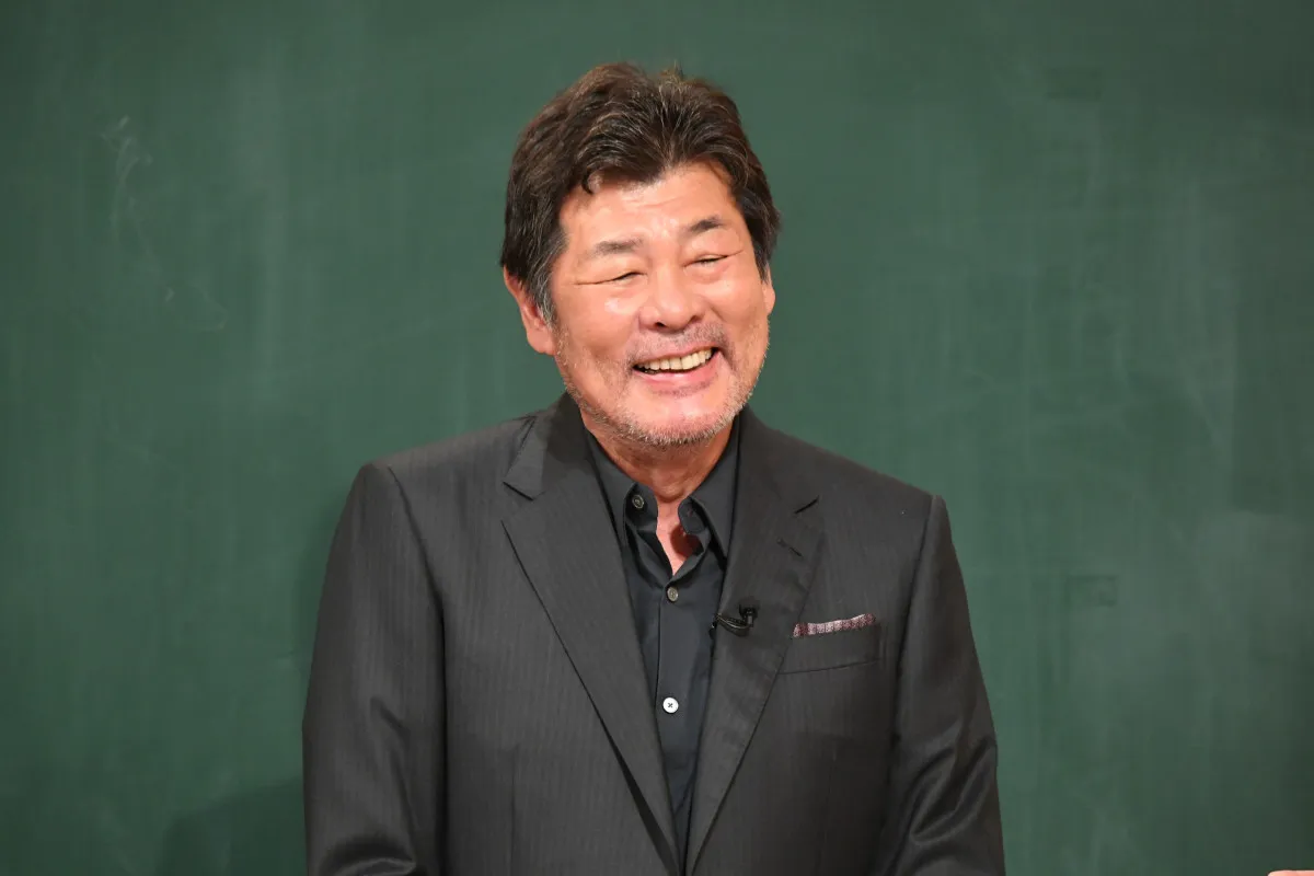 赤井英和、高校時代にケンカした“年下ヤンキー”の正体にスタジオ衝撃「狭すぎないですか、大阪？」