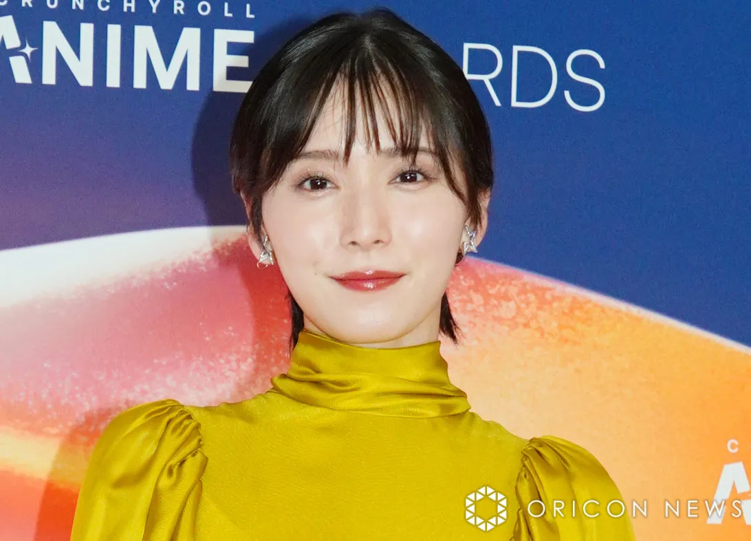 松岡茉優「嘘みたい」な花を激写・報告　「感動的」と反響…「花言葉はプラトニックラブ」